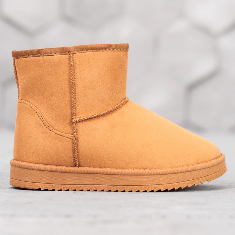 SDS Camello mukluki marrón 1