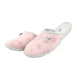Zapatos de mujer color befado 235D161 rosado 3