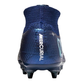 Zapatillas de fútbol Nike Superfly 7 Elite Mds SG-Pro Ac M CK0013-401 azul marino azul marino 1
