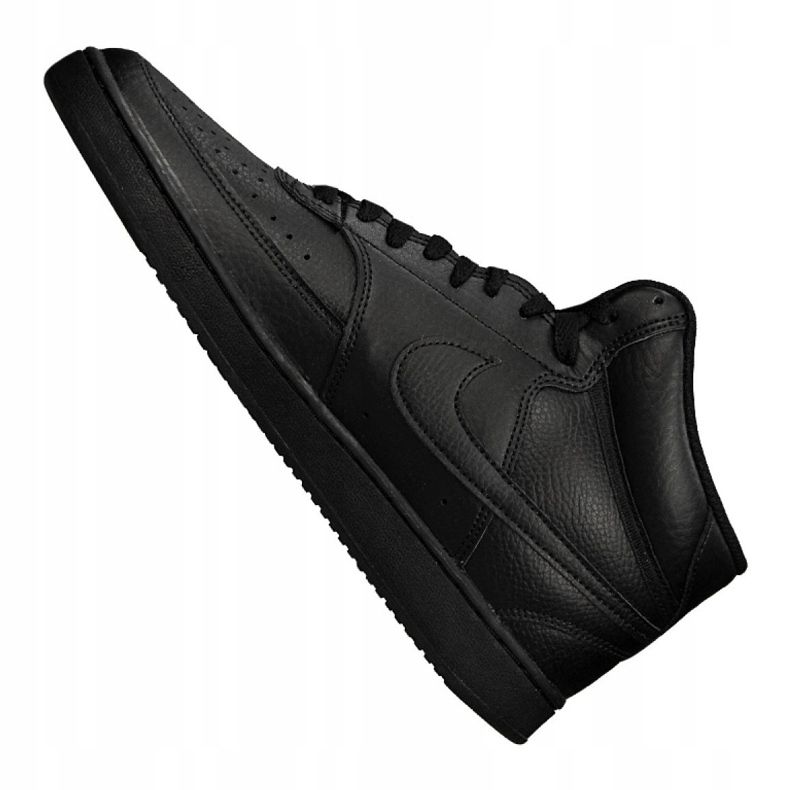 Calzado Nike Court Vision Mid M CD5466-002 negro 1