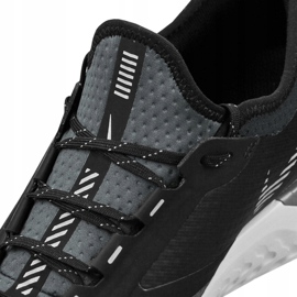 Zapatillas de running Nike Odyssey React 2 Shield M BQ1671-003 negro 2