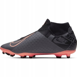 Zapatillas de fútbol Nike Phantom Vsn Academy Df FG / MG M AO3258 080 multicolor negro 2 Zapatillas de fútbol Nike Phantom Vsn Academy Df FG / MG M AO3258 080 multicolor negro 2