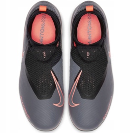 Zapatillas de fútbol Nike Phantom Vsn Academy Df FG / MG Jr AO3287 080 multicolor negro 1 Zapatillas de fútbol Nike Phantom Vsn Academy Df FG / MG Jr AO3287 080 multicolor negro 1