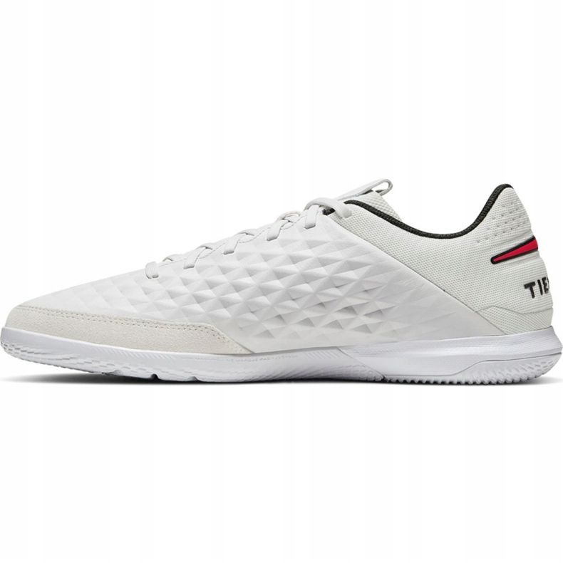 Botas de fútbol Nike Tiempo Legend 8 Academy Ic AT6099 061 multicolor blanco 2 Botas de fútbol Nike Tiempo Legend 8 Academy Ic AT6099 061 multicolor blanco 2