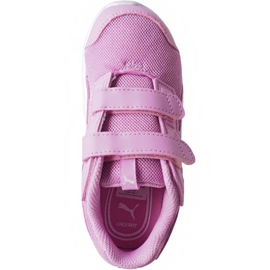 Puma Escaper Mesh V Inf Jr 190327 09 rosado 1