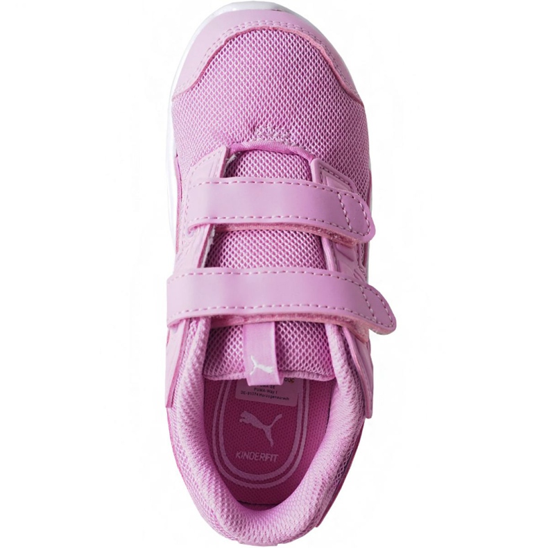 Puma Escaper Mesh V Inf Jr 190327 09 rosado 1
