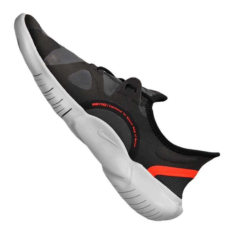 Zapatillas de running Nike Free Rn 5.0 M AQ1289-009 gris 1