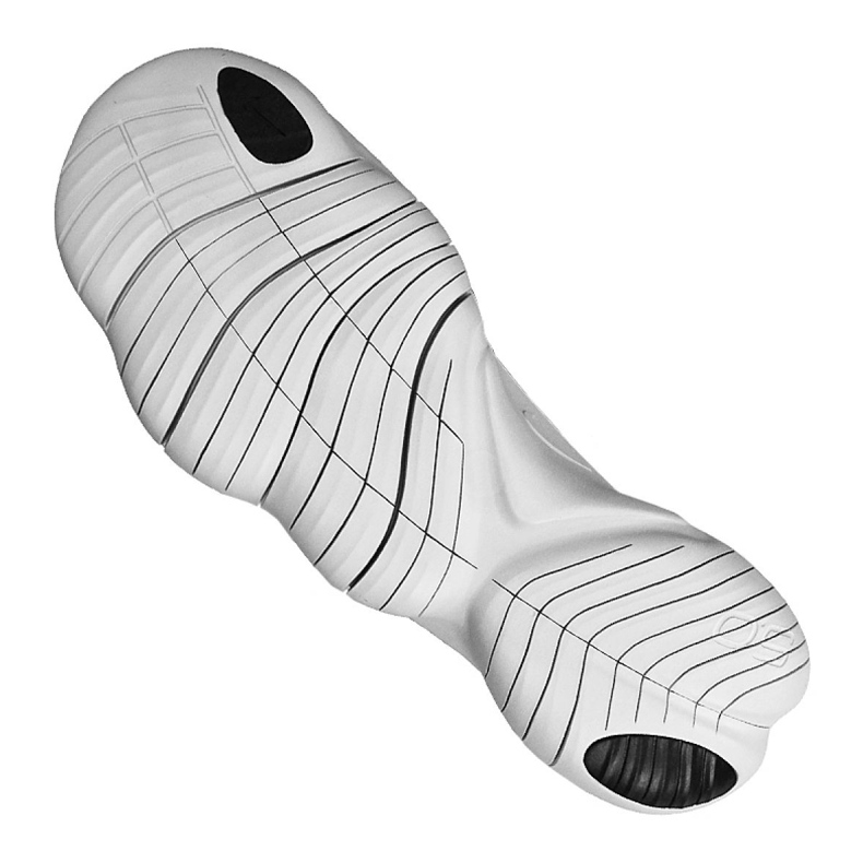 Zapatillas de running Nike Free Rn 5.0 M AQ1289-009 gris 2