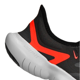 Zapatillas de running Nike Free Rn 5.0 M AQ1289-009 gris 4