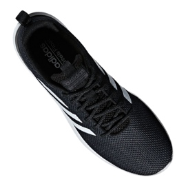 Zapatillas de running adidas Lite Racer Cln M F34573 negro 2