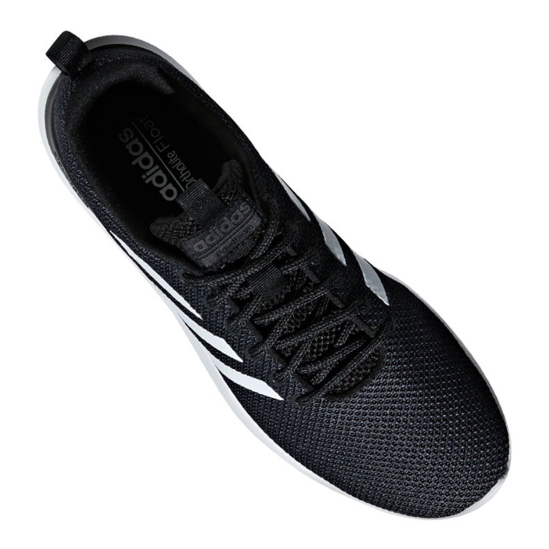 Zapatillas de running adidas Lite Racer Cln M F34573 negro 2