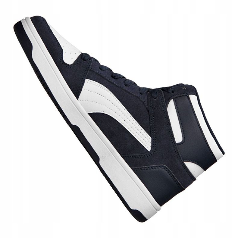 Puma Rebound LayUp Sd M 370219-03 blanco negro 1
