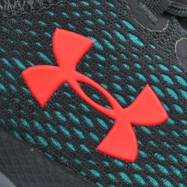 Zapatillas para correr Under Armour Charged Bandit 5 M 3021947-403 gris verde 4