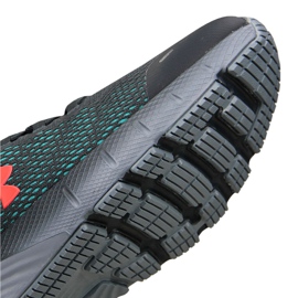 Zapatillas para correr Under Armour Charged Bandit 5 M 3021947-403 gris verde 5