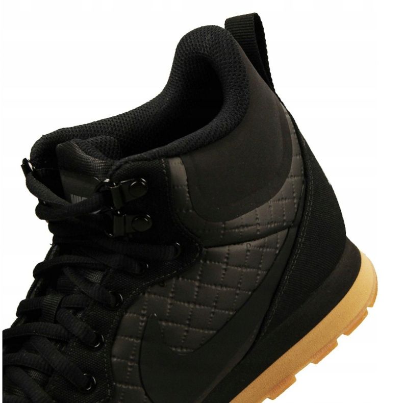 Calzado Nike Md Runner Mid Prem M 844864-006 negro 1