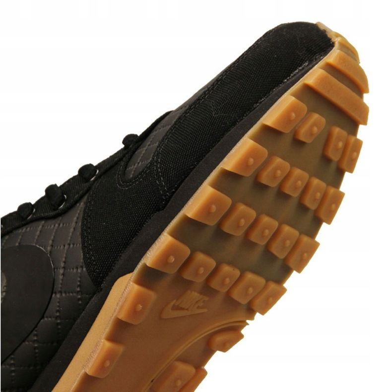 Calzado Nike Md Runner Mid Prem M 844864-006 negro 2