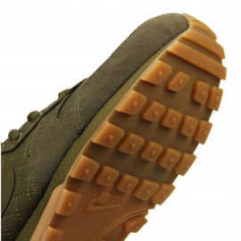 Calzado Nike Md Runner Mid Prem M 844864-300 verde 2