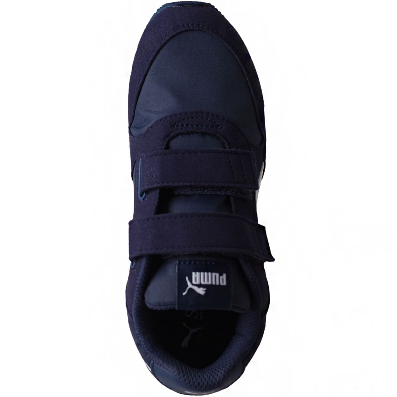 Puma St Runner v2 Nl V Ps Jr 365294 09 azul marino 1
