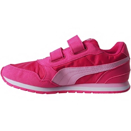 Puma St Runner v2 Nl V Ps Jr 365294 12 rosado 2