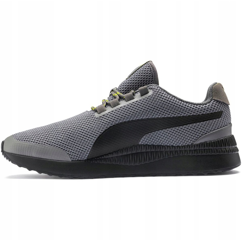 Puma Pacer Next Fs Knit 2.0 370507 02 gris 2 Puma Pacer Next Fs Knit 2.0 370507 02 gris 2