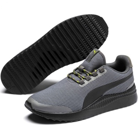Puma Pacer Next Fs Knit 2.0 370507 02 gris 3