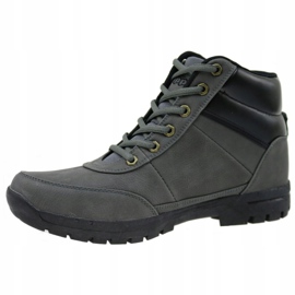Zapatos Kappa Bright Mid Light M 242075-1616 gris 1