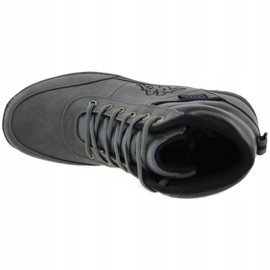 Zapatos Kappa Bright Mid Light M 242075-1616 gris 2
