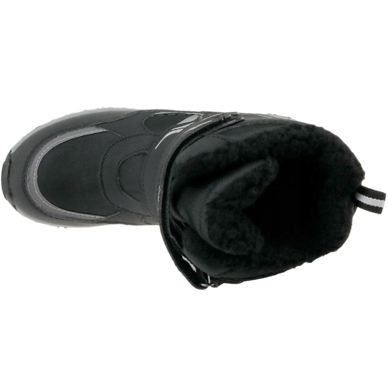 Zapatos de invierno Kappa Great Tex Jr 260558K-1115 negro 2 Zapatos de invierno Kappa Great Tex Jr 260558K-1115 negro 2