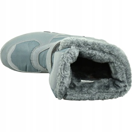 Botas de invierno Kappa Gurli Tex Jr 260728K-1615 gris 2