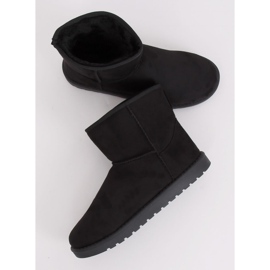 Botas de nieve emusy black C-08 Black negro 3