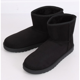Botas de nieve emusy black C-08 Black negro 1 Botas de nieve emusy black C-08 Black negro 1