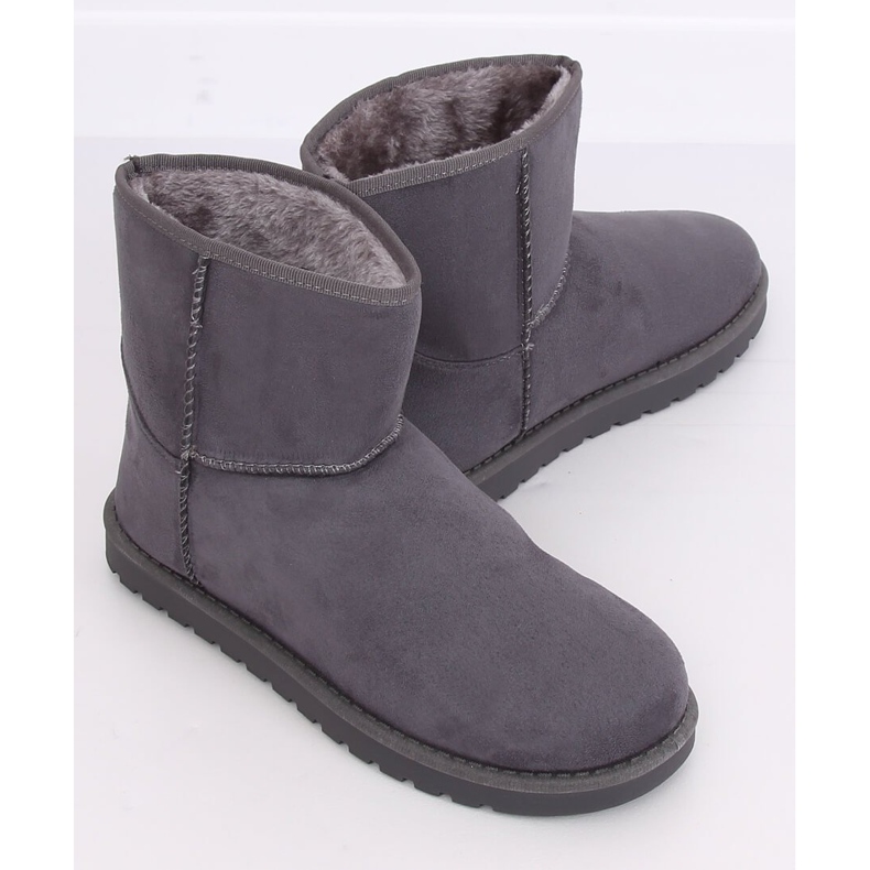 Botas de nieve emusy grey C-08 Grey gris 1