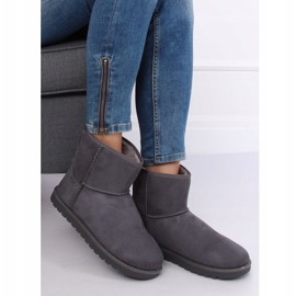 Botas de nieve emusy grey C-08 Grey gris 2 Botas de nieve emusy grey C-08 Grey gris 2