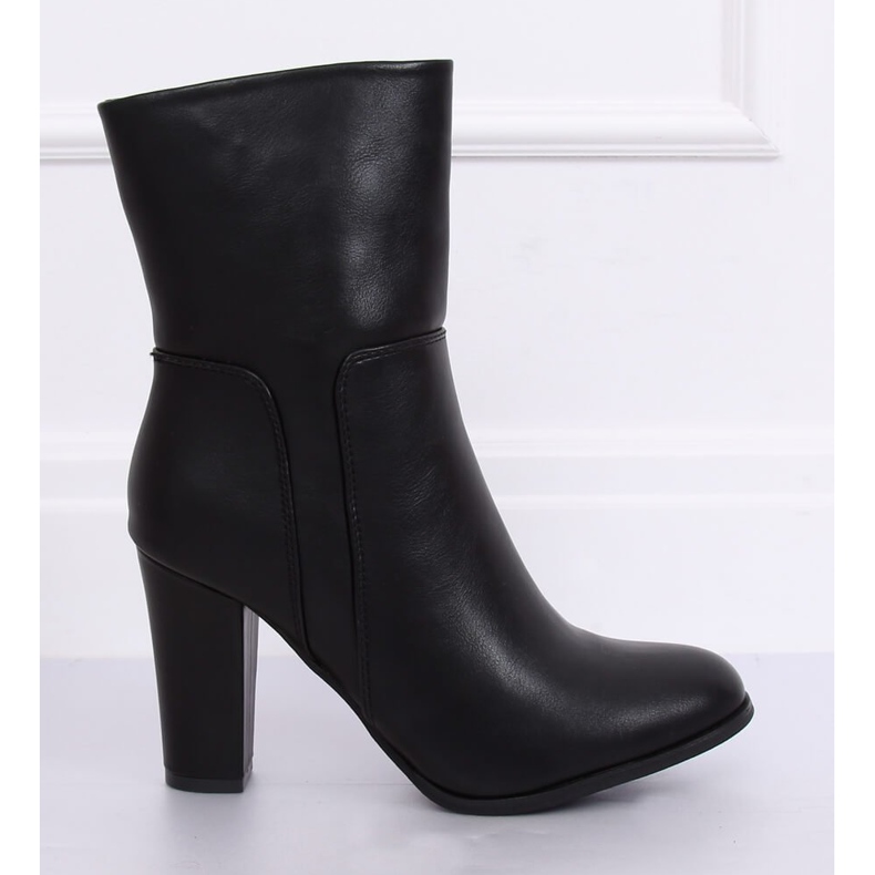 Tacones negros 1345 Negro 2