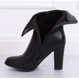 Tacones negros 1345 Negro 3