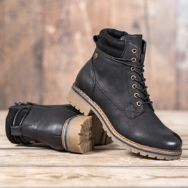 Goodin Tramperos calientes negro 1