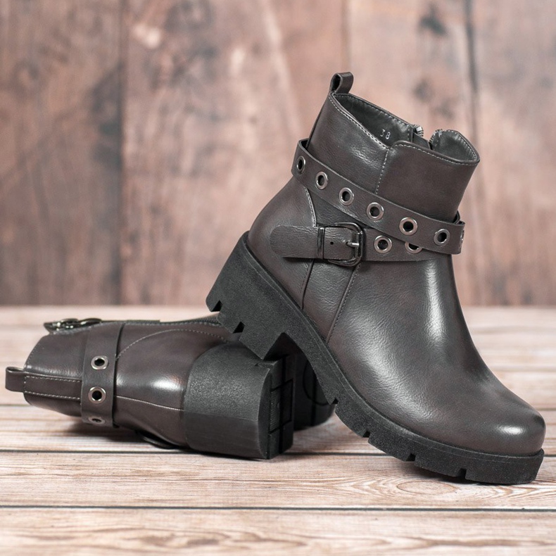 SHELOVET Trabajadores grises 1