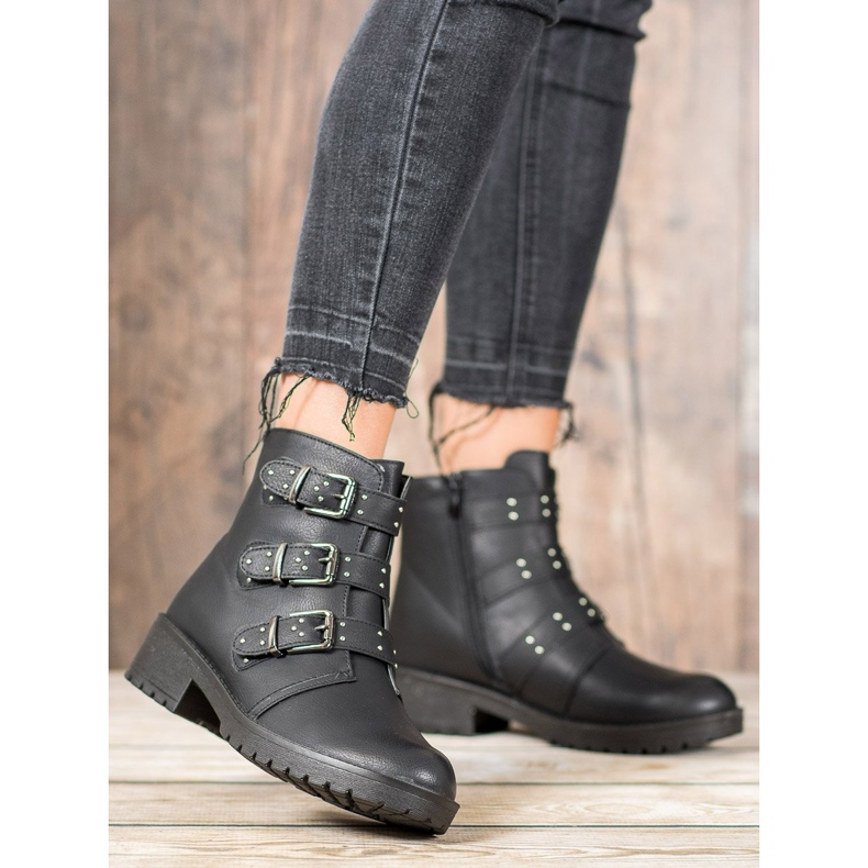 J. Star Trabajadores negros con cierres 2