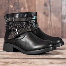 SDS Trabajadores de moda negro 1