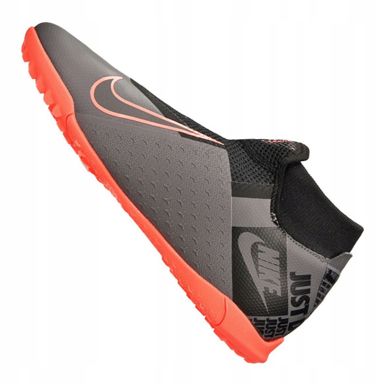 Zapatillas de fútbol Nike Phantom Vsn Academy Df Tf M AO3269-080 azul marino multicolor 2