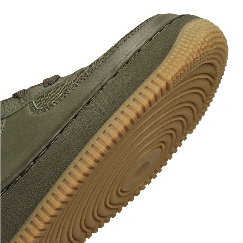 Nike Air Force 1 LV8 5 (GS) Jr CQ4215-200 verde 1 Nike Air Force 1 LV8 5 (GS) Jr CQ4215-200 verde 1