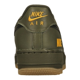 Nike Air Force 1 LV8 5 (GS) Jr CQ4215-200 verde 2 Nike Air Force 1 LV8 5 (GS) Jr CQ4215-200 verde 2