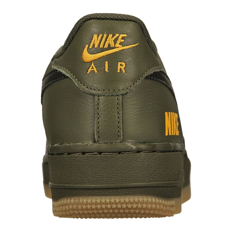 Nike Air Force 1 LV8 5 (GS) Jr CQ4215-200 verde 2 Nike Air Force 1 LV8 5 (GS) Jr CQ4215-200 verde 2