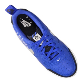 Nike Air Force 1 LV8 2 (GS) Jr BQ5484-400 azul 1 Nike Air Force 1 LV8 2 (GS) Jr BQ5484-400 azul 1