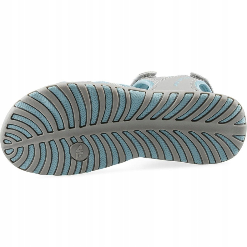 Sandalias 4f Jr J4L19-JSAD206 90S multicolor 2