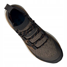 Zapatillas Adidas Terrex Free Hiker M EF1307 marrón negro multicolor 4