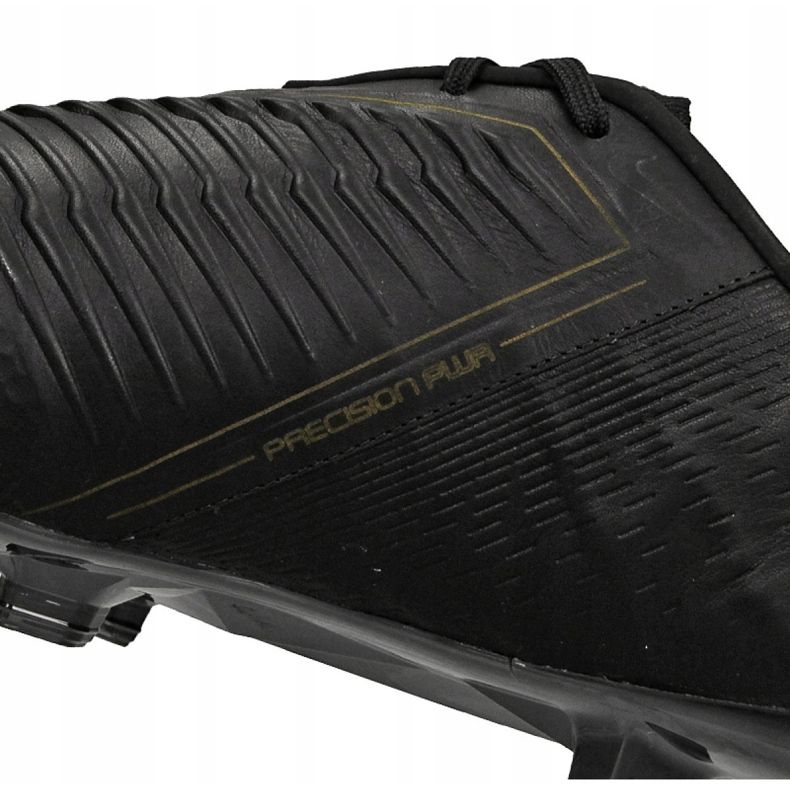 Zapatillas de fútbol Nike Phantom Vnm Elite Tc Fg M CJ6319-001 negro negro 1