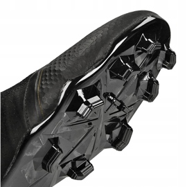 Zapatillas de fútbol Nike Phantom Vnm Elite Tc Fg M CJ6319-001 negro negro 5