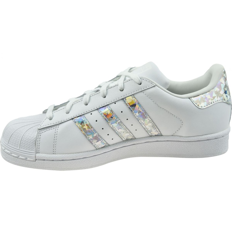 Zapatillas Adidas Originals Superstar Jr F33889 blanco 1