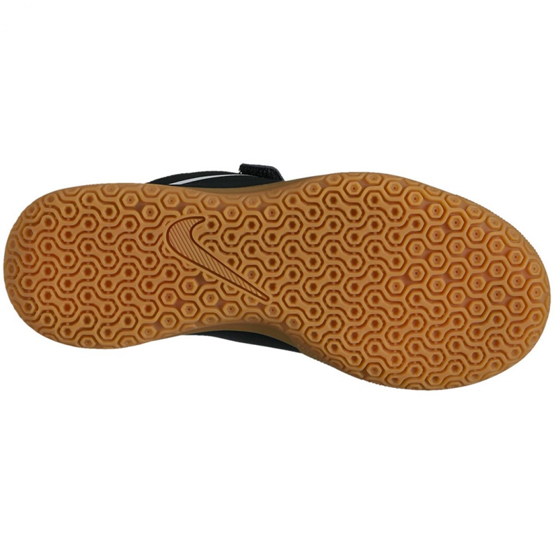 Zapatillas de fútbol Nike Bravata X Ii Ic Jr 844439001 multicolor negro 1